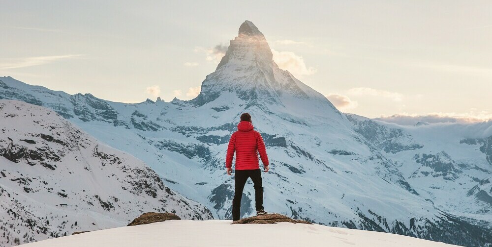 Standing before big challenge